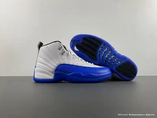 Official Maikesneakers 12 Blueberry CT8013-140 Air Jordan 0613